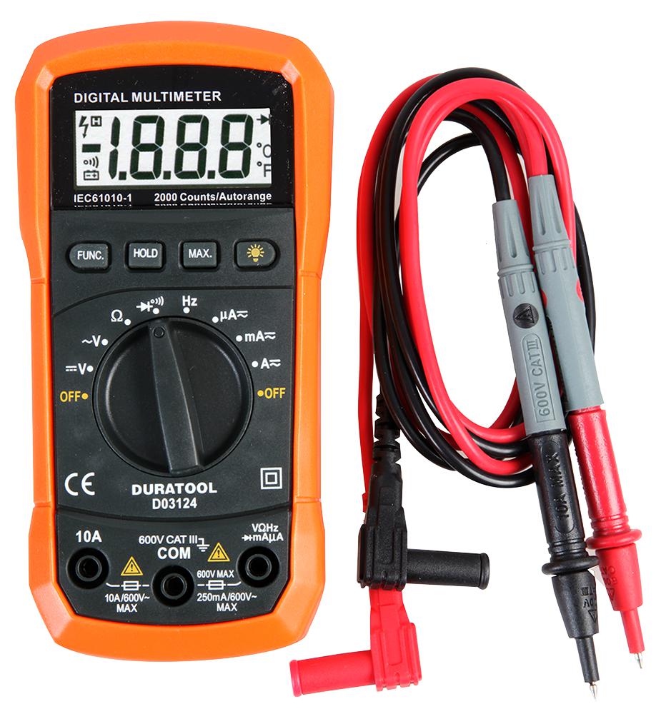 Multimeters
